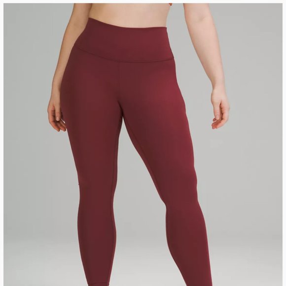 lululemon athletica Pants - Wunder Under High-Rise Tight 28"